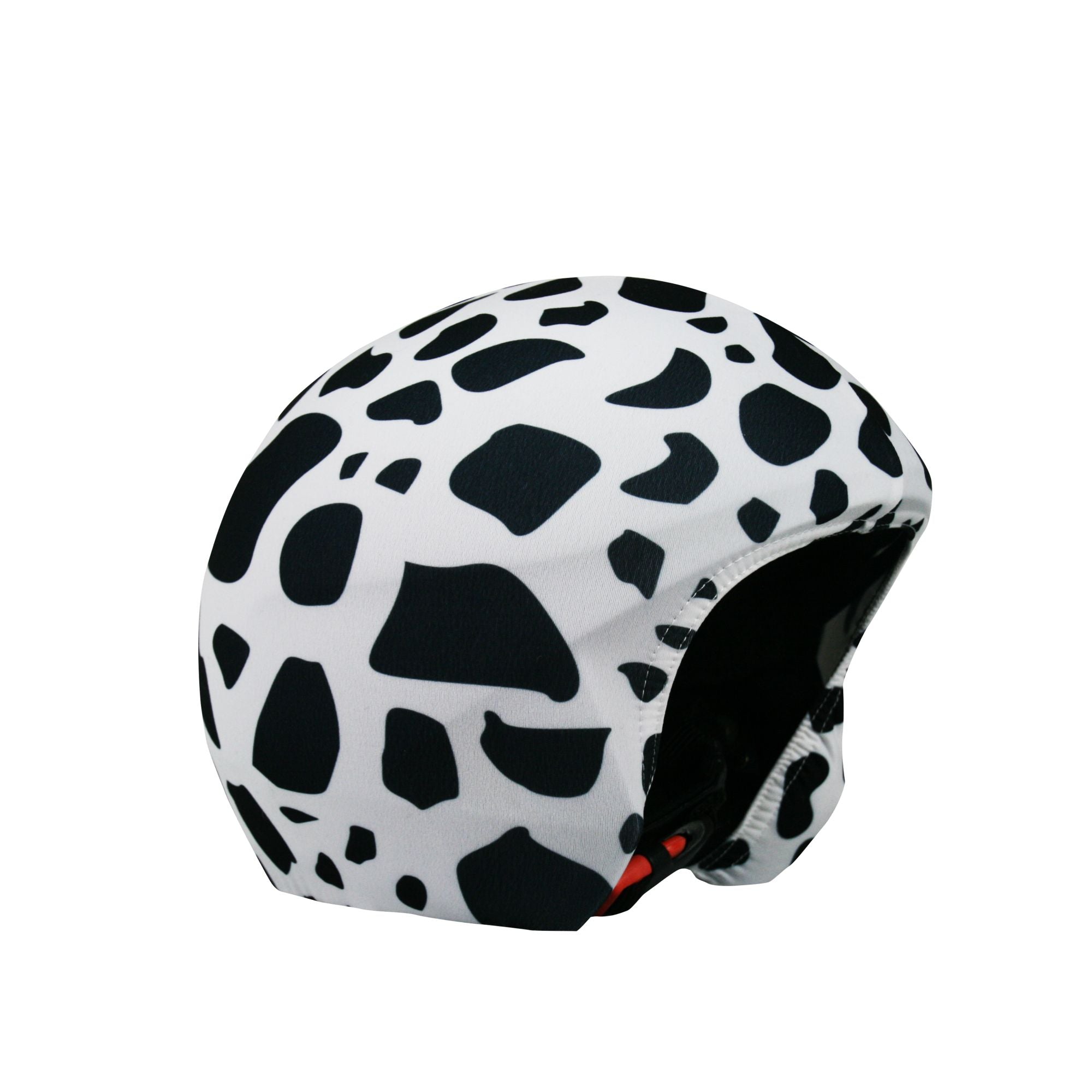 Coolcasc Cow Helmet Cover