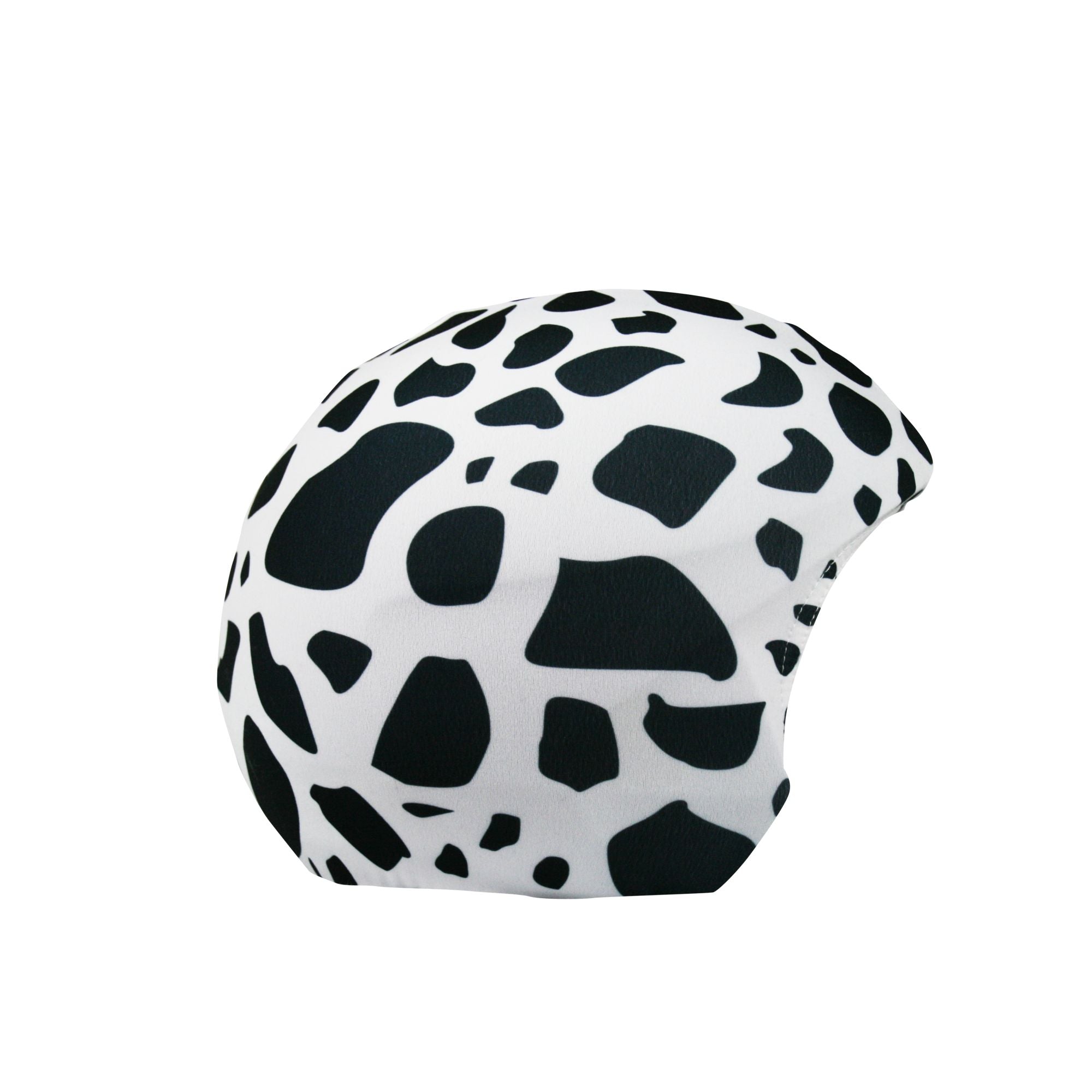 Coolcasc Cow Helmet Cover