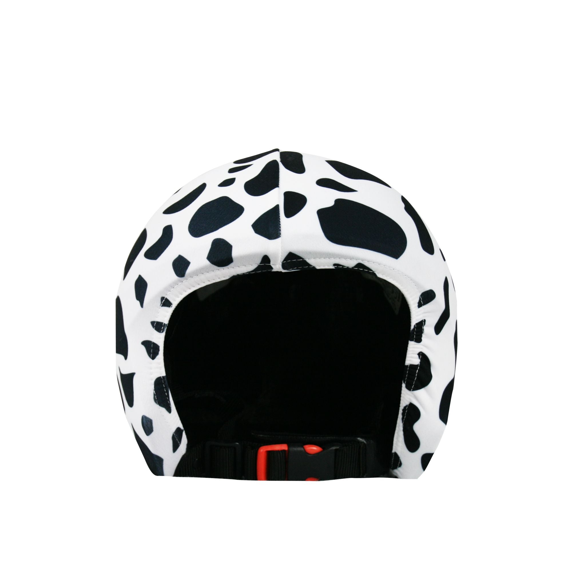 Coolcasc Cow Helmet Cover