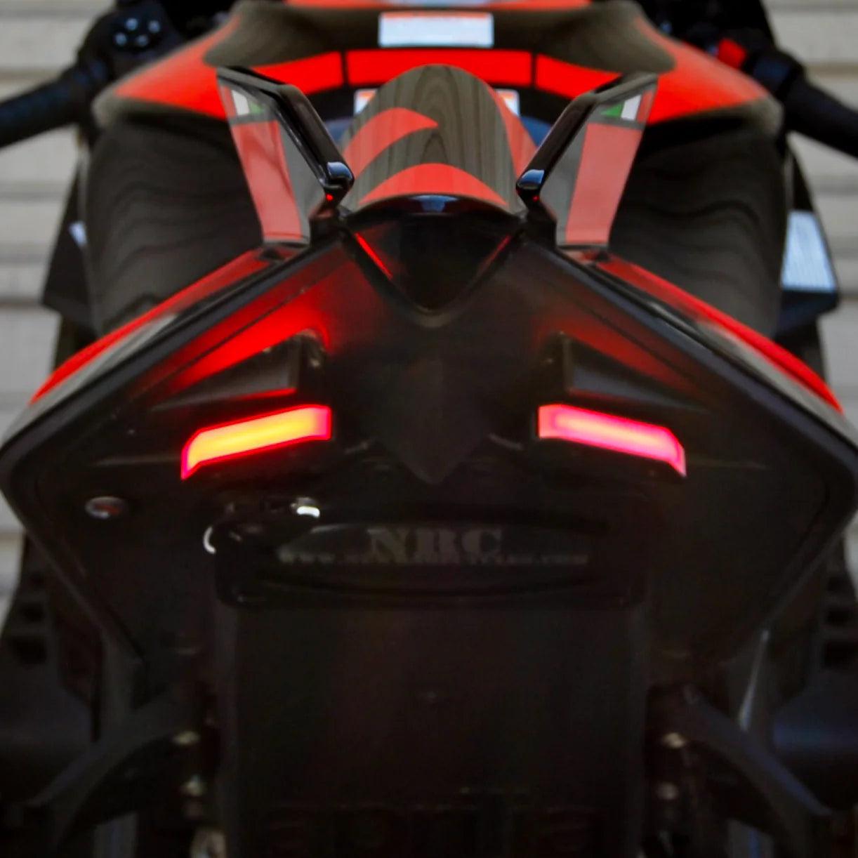 NRC 2025+ Aprilia RSV4 Fender Eliminator
