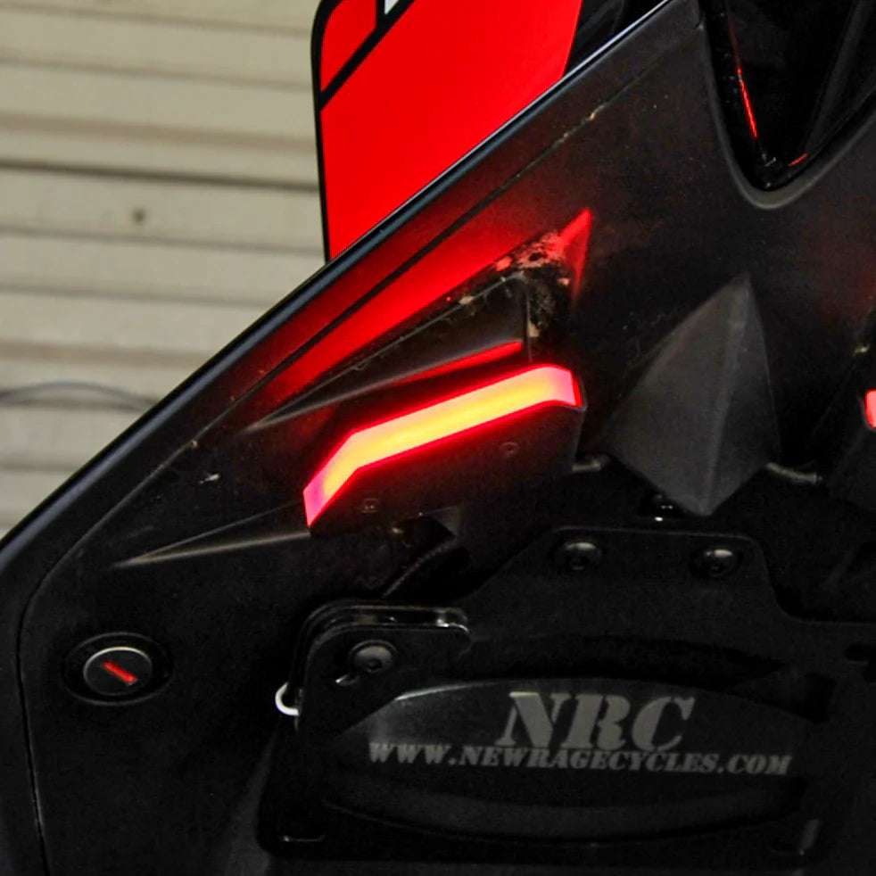 NRC 2025+ Aprilia Tuono V4 Fender Eliminator