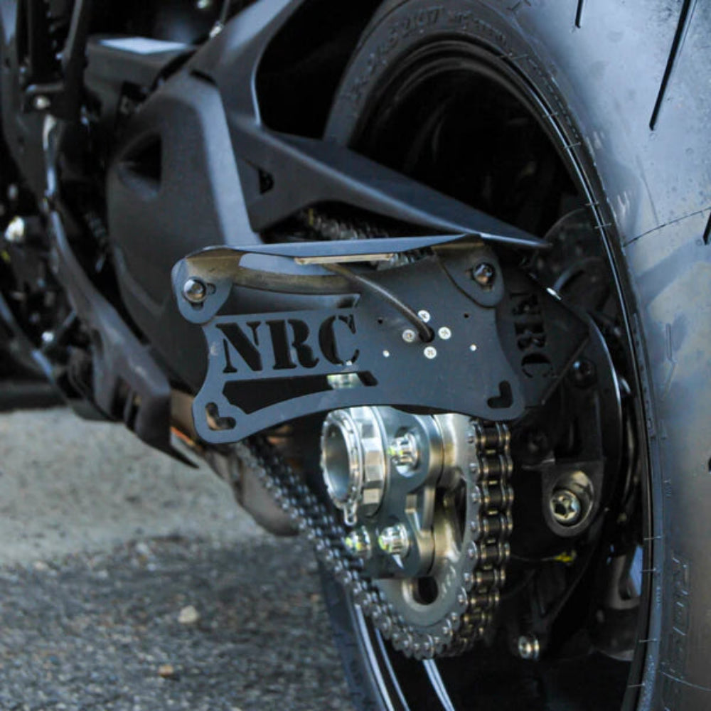 NRC 2025+ Ducati XDiavel Side Mount License Plate (2 Positions) NRC 2025+ Ducati XDiavel Side Mount License Plate (2 Positions)