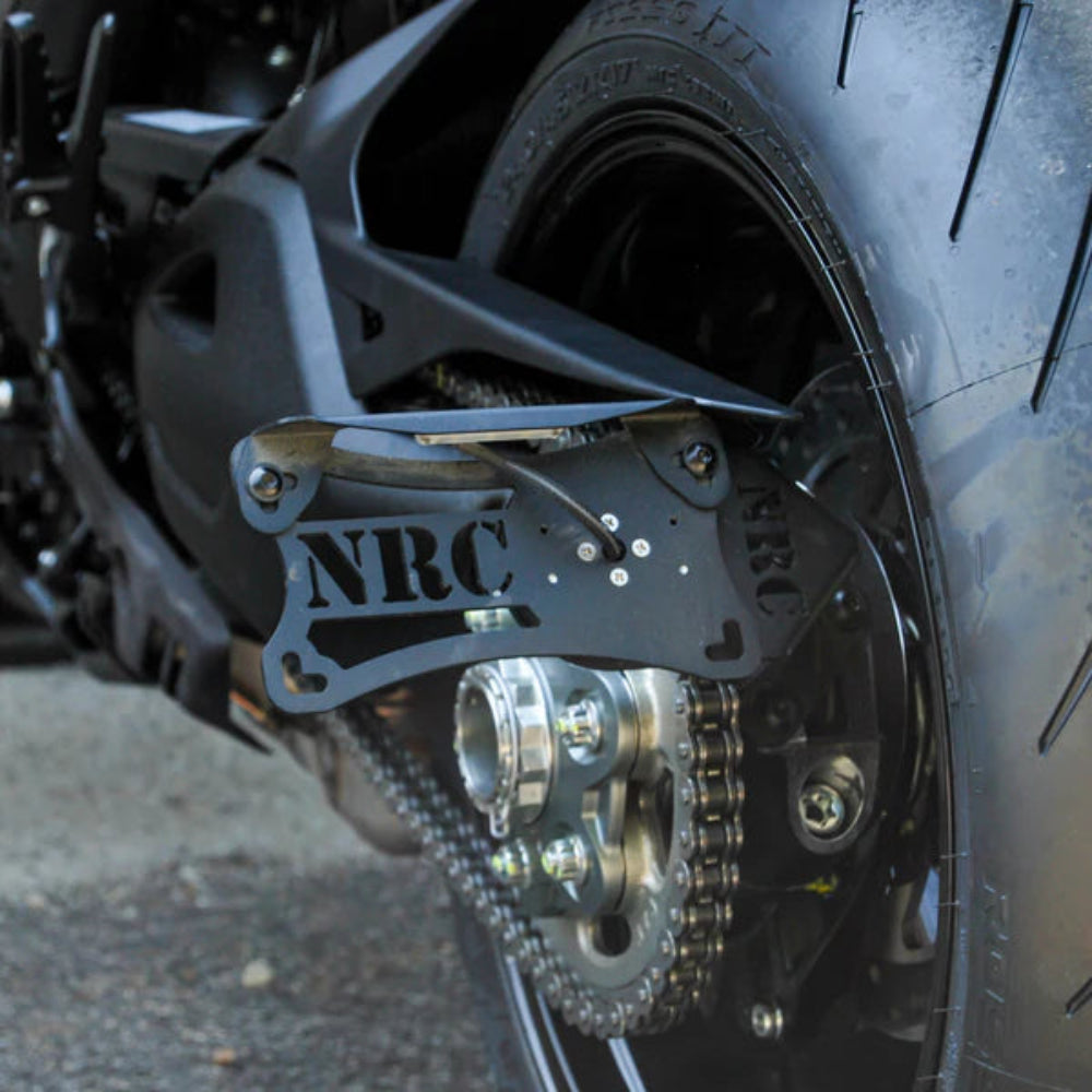 NRC 2025+ Ducati XDiavel Side Mount License Plate (2 Positions)