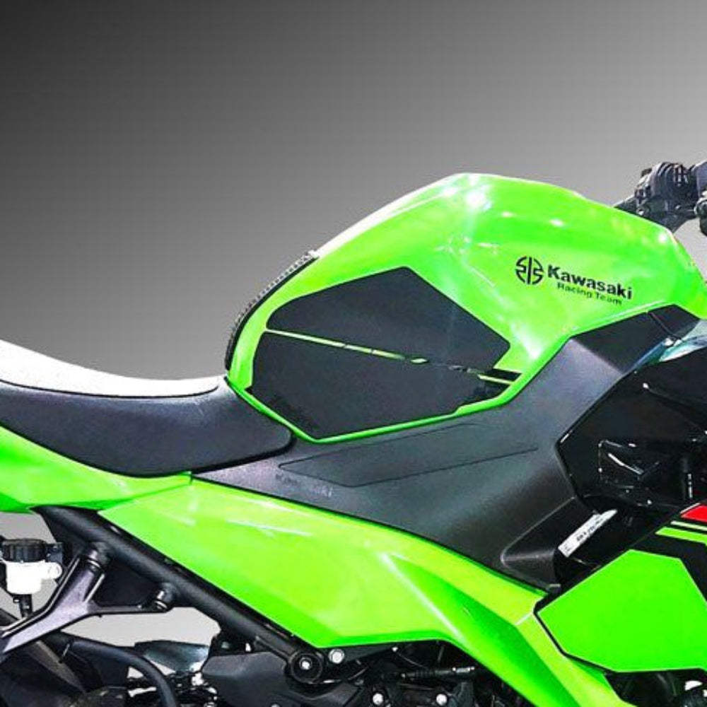 Techspec 62-2529-XL2 XL2 Tank Grips Kawasaki Ninja 400 (2017+) & 500 (