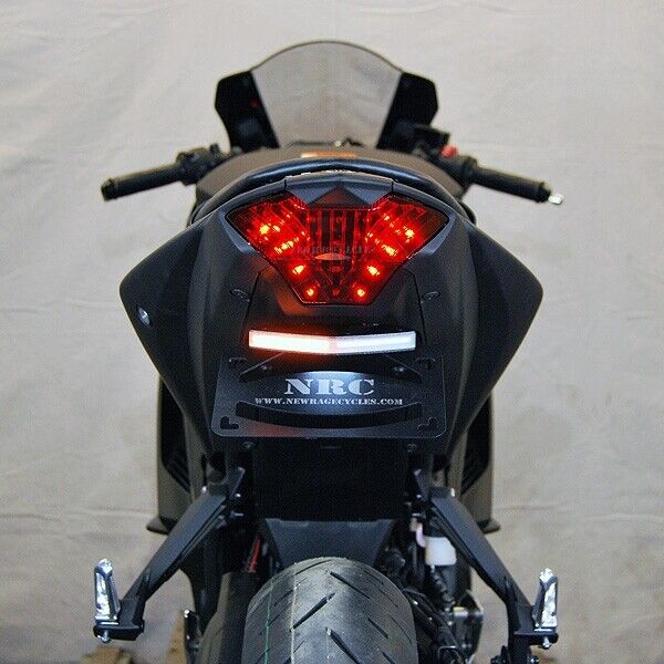 NRC Yamaha R3 LED Turn Signal Lights & Fender Eliminator