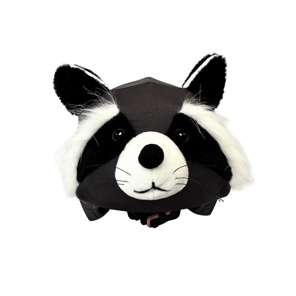 Coolcasc Racoon Helmet Cover
