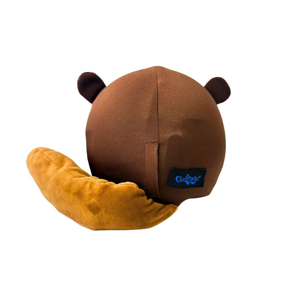 Coolcasc Beaver Helmet Cover