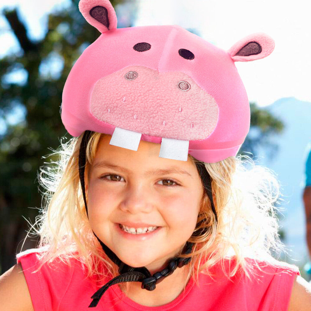 Coolcasc Hippo Helmet Cover