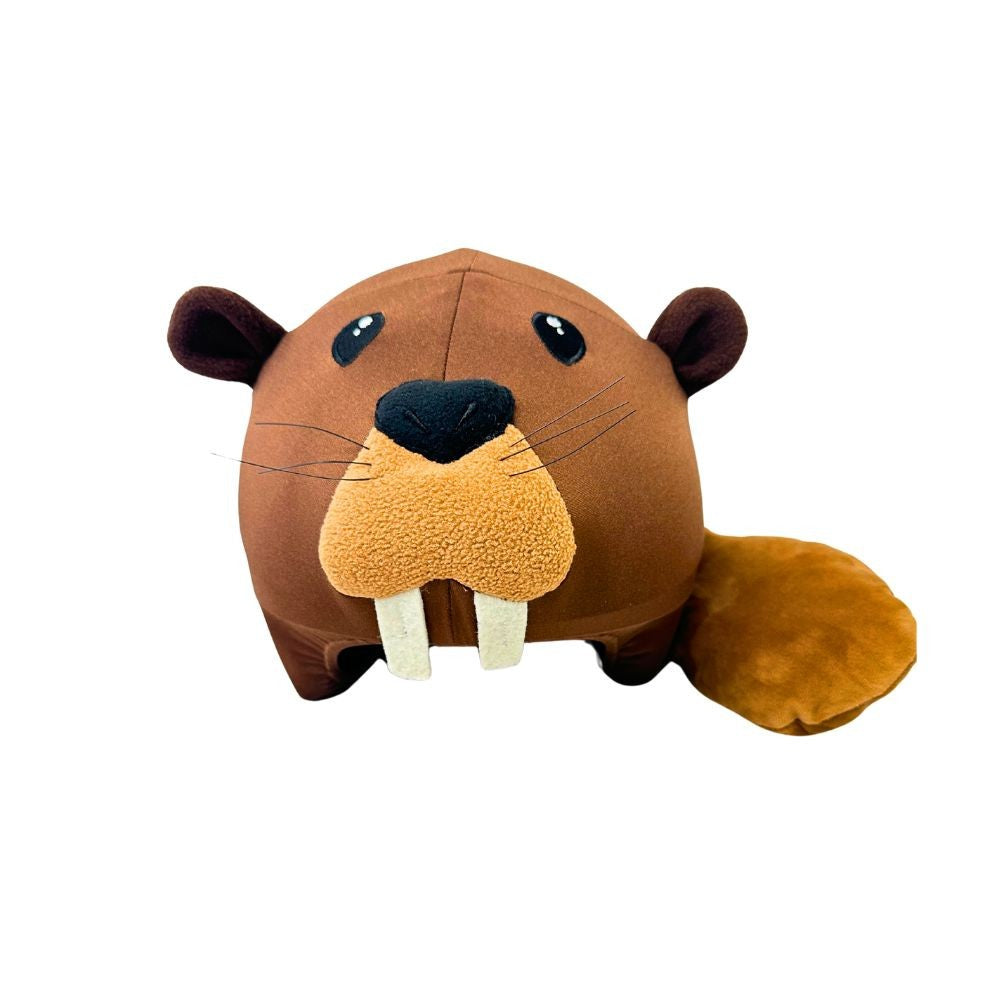 Coolcasc Beaver Helmet Cover