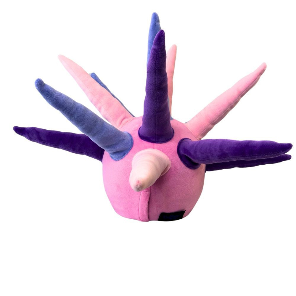 Coolcasc Velvet Spike Helmet Cover