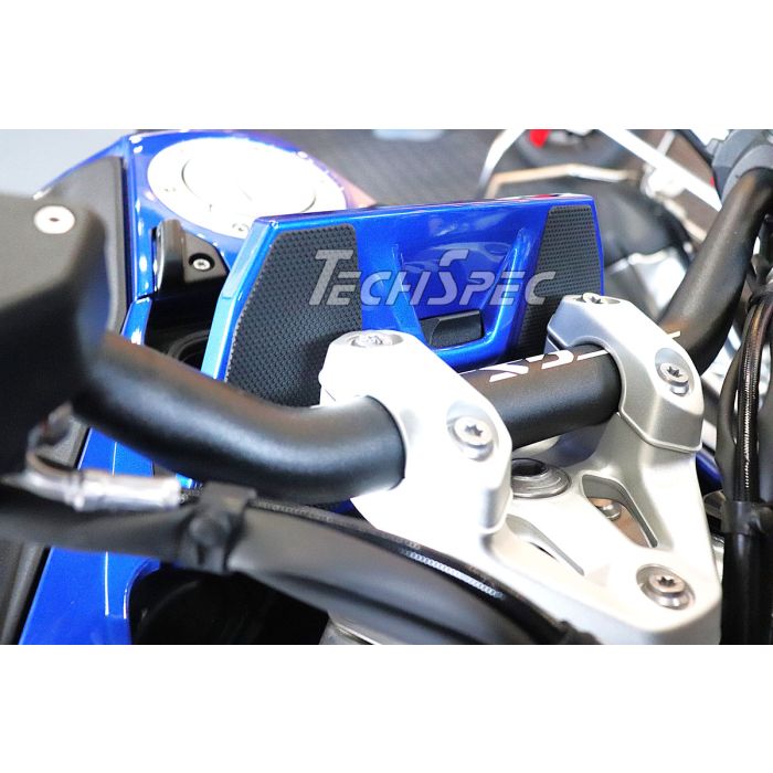 Techspec 62-1029-SS Snake Skin Tank Grips (BMW GS Adventure 1300 2025+)