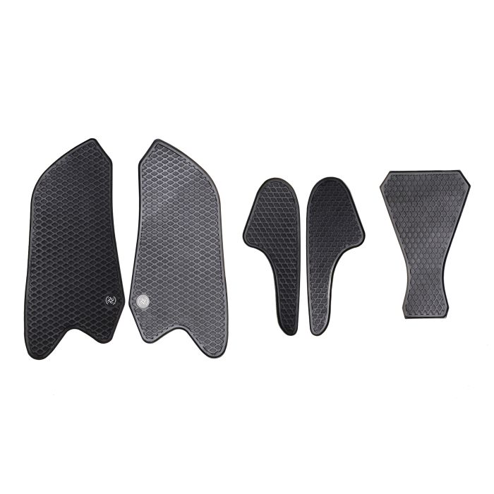 Techspec 62-1512-SS Snake Skin Tank Grips (Ducati Panigale 899/955/959/V2 2013-2021)