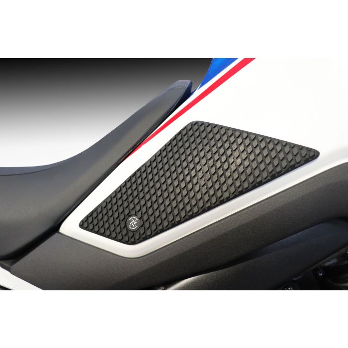 Techspec 62-2039-SS Snake Skin Tank Grips (Honda Africa Twin 2020+)