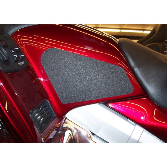 Techspec 62-0052-SS Snake Skin Tank Grips (Honda Gold Wing 2001-2010)