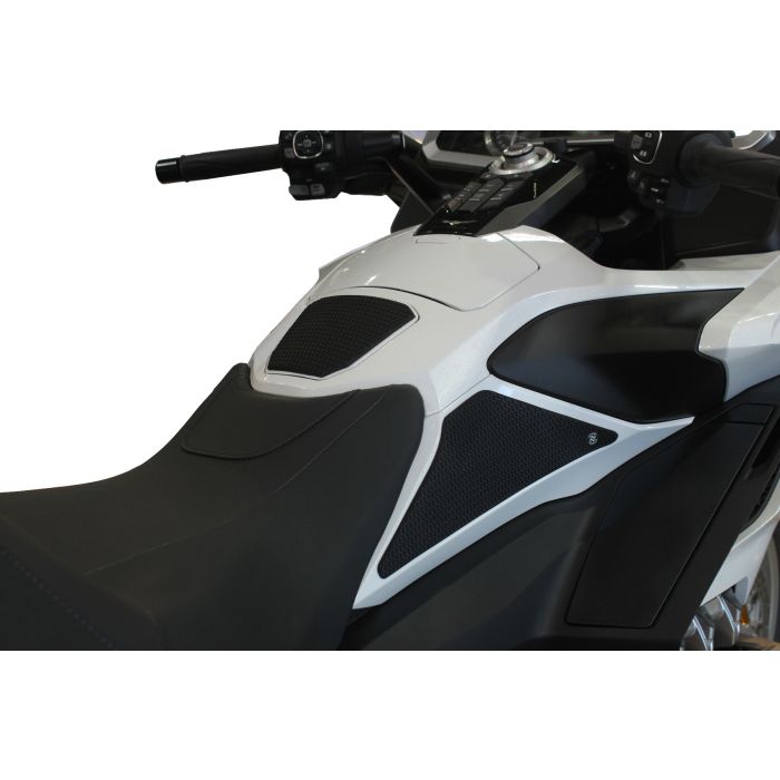 Techspec 62-2028-SS Snake Skin Tank Grips (Honda Gold Wing 2018+)