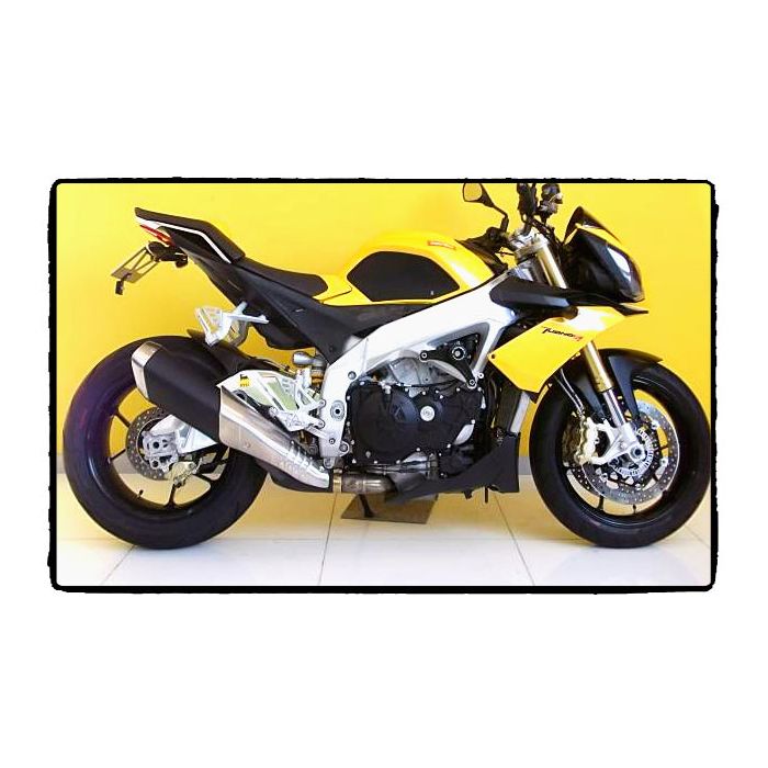 Techspec 62-0015-SS Snake Skin Tank Grips (Aprilia RSV4 R 2010-2013 / Tuono V4 R 2011-2013)