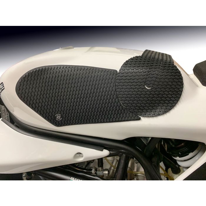 Techspec 62-6027-SS Snake Skin Gripster Tank Wrap (Ohvale Lock Design)