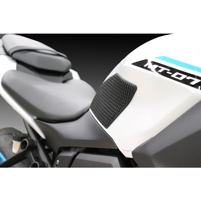 Techspec 62-4032-SS Snake Skin Tank Grips (Yamaha MT-07 2025+)
