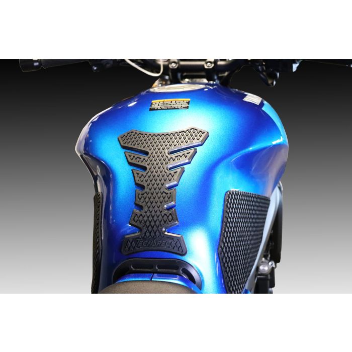 Techspec 62-4030-SS Snake Skin Tank Grips (Yamaha XSR900 2022+)