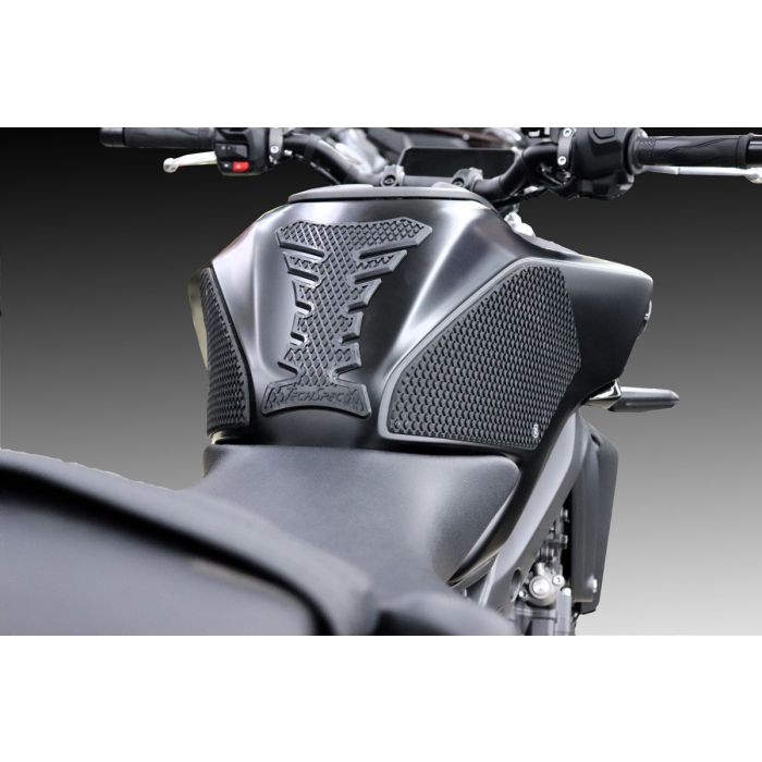 Techspec 62-4031-SS Snake Skin Tank Grips (Yamaha MT-09 2024+)