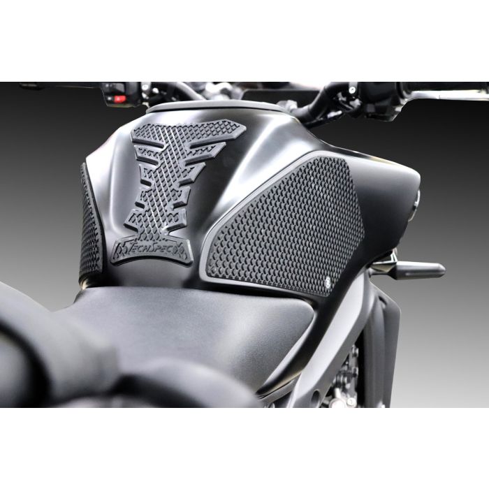 Techspec 62-4031-SS Snake Skin Tank Grips (Yamaha MT-09 2024+)