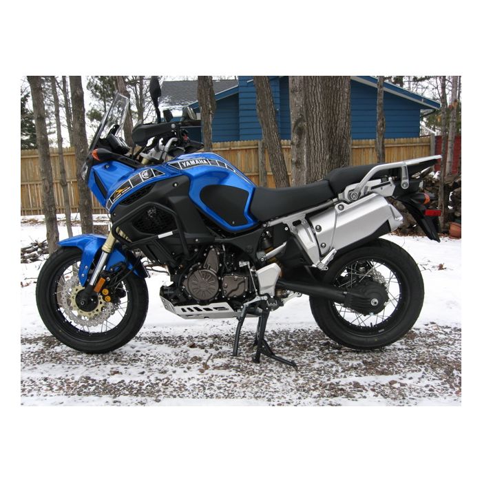 Techspec 62-4004-SS Snake Skin Tank Grips (Yamaha Super Tenere 2010+)
