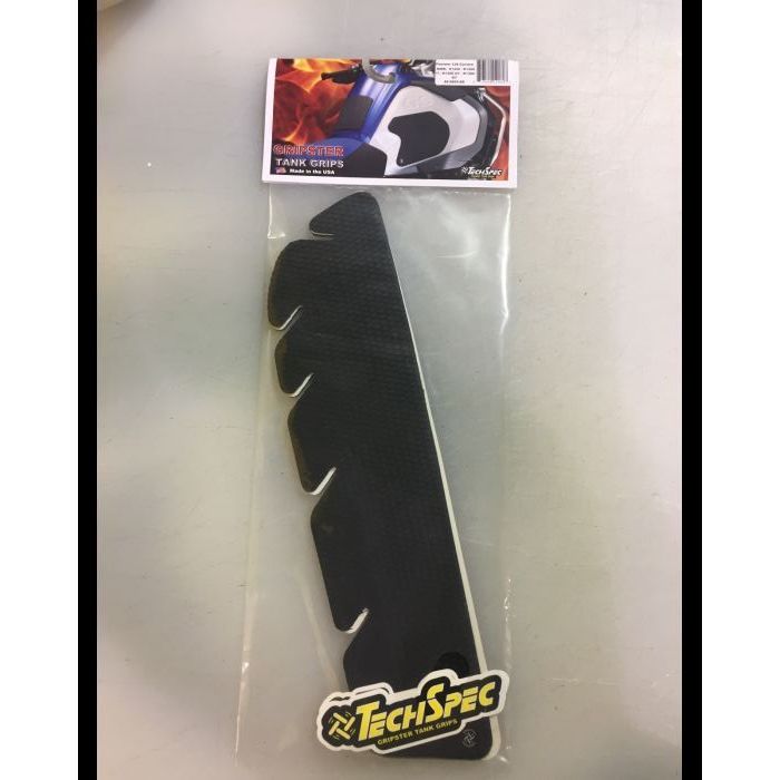 Techspec 62-5503-SS Snake Skin Pannier Guards (BMW R1200 / R1200-1250 RT / K1200 GT / K1300 GT)