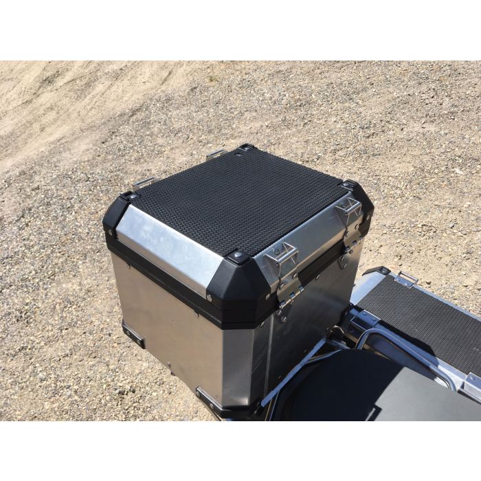 Techspec 62-5509-SS Snake Skin Pannier Guards (BMW R1200 GSA 2014+)