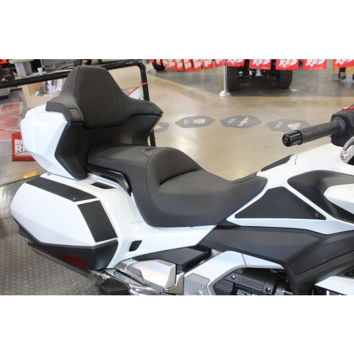 Techspec 62-5512-SS Snake Skin Pannier Guards (Honda Gold Wing 2017+)