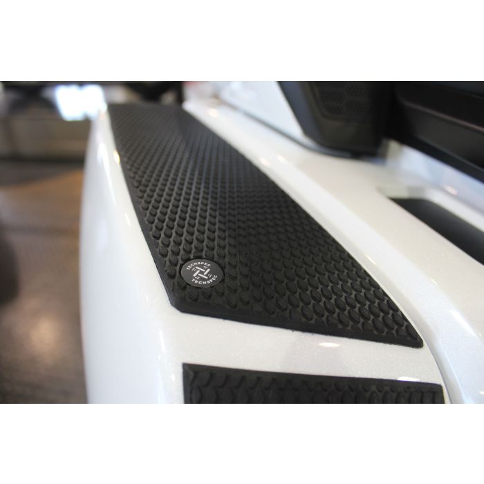 Techspec 62-5512-SS Snake Skin Pannier Guards (Honda Gold Wing 2017+)