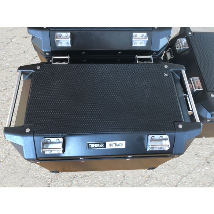 Techspec 62-5518-SS Snake Skin Pannier Guards (Triumph/Givi 48L Right/Left 2021)