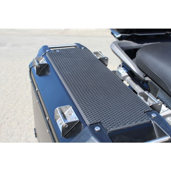 Techspec 62-5519-SS Snake Skin Pannier Guards (Triumph/Givi 37L Right/Left 2021)