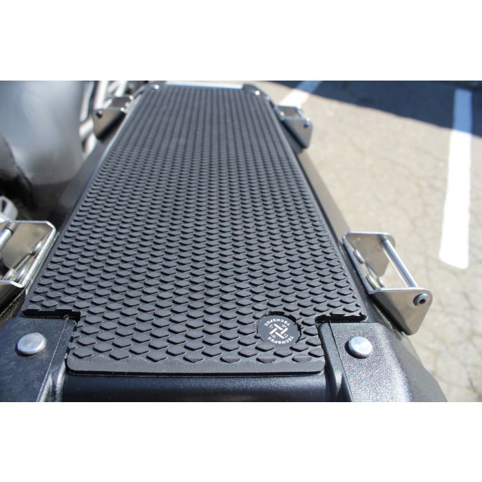 Techspec 62-5519-SS Snake Skin Pannier Guards (Triumph/Givi 37L Right/Left 2021)