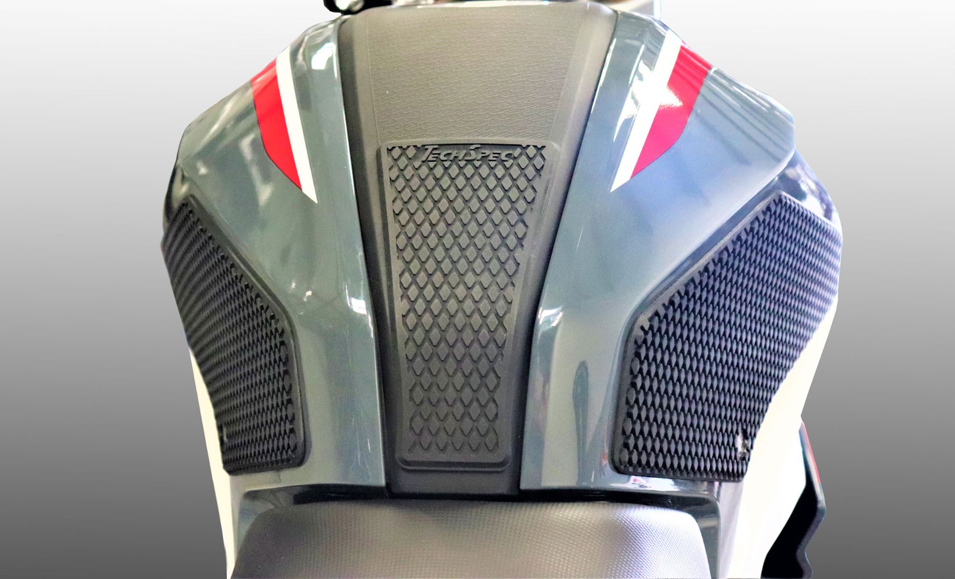 Techspec 62-1025-SS Snake Skin Tank Grips (BMW G 310 R 2021+)