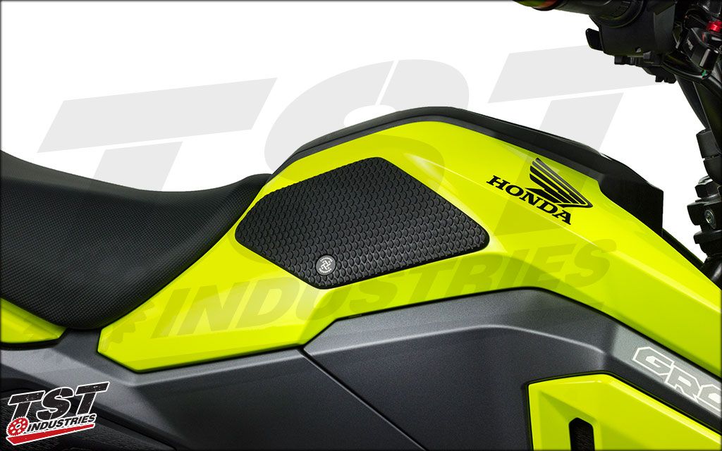 TechSpec 2012-2016 Honda CBR1000 Snake Skin Tank Grips