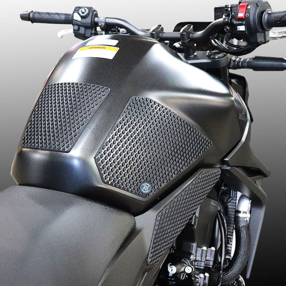 Techspec 62-2041-SS Snake Skin Tank Grips (Honda CB750 Hornet 2025+)