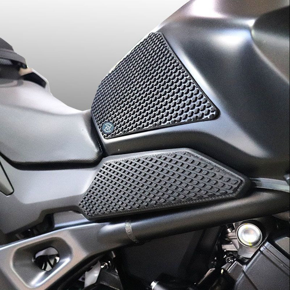 TechSpec - Motorcycle Tank, Pannier, and Seat Pads