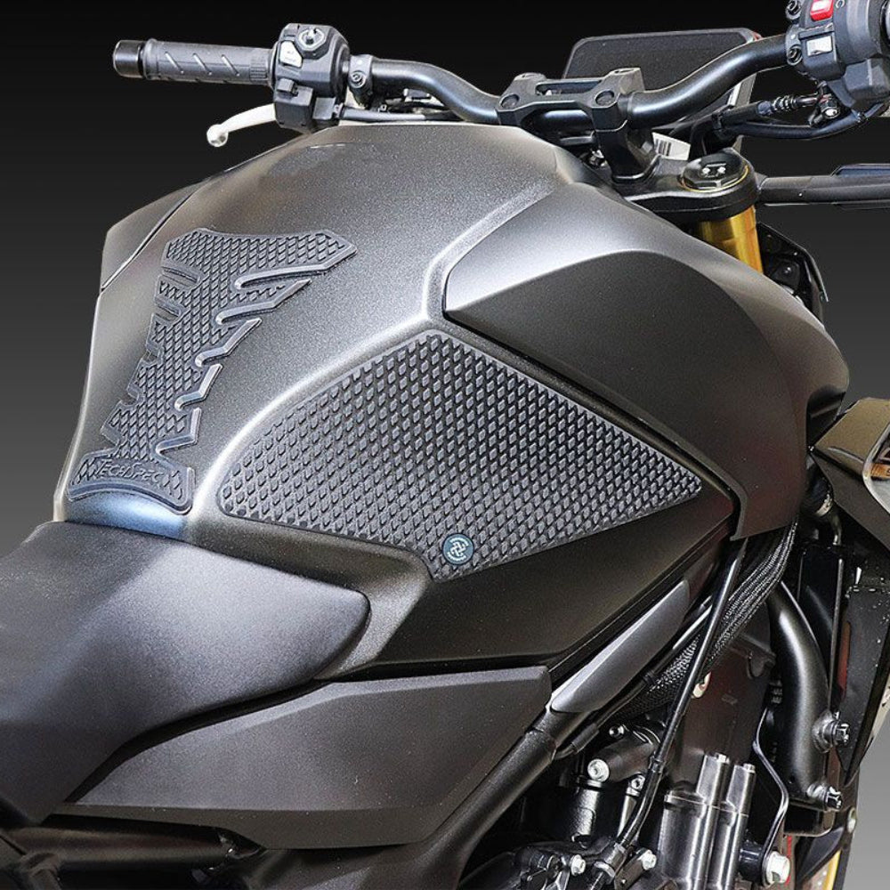 Techspec 62-2042-SS Snake Skin Tank Grips (Honda CB1000 Hornet (2025+)