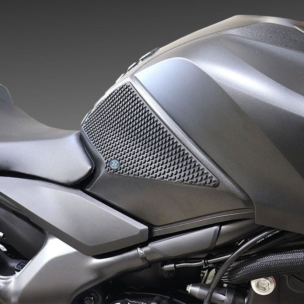 Techspec 62-2042-SS Snake Skin Tank Grips (Honda CB1000 Hornet (2025+)