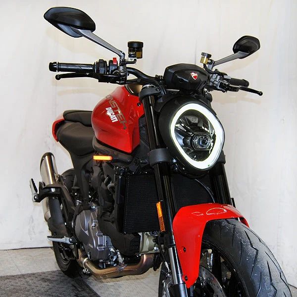 NRC 2021+ Ducati Monster 937 Front Turn Signals
