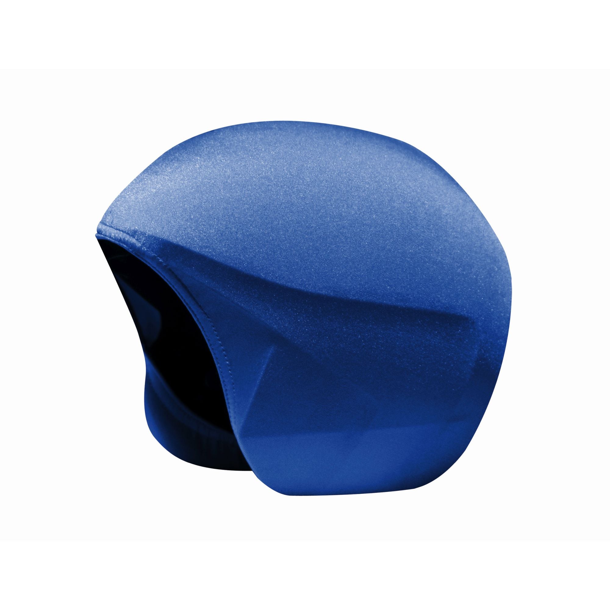 Coolcasc Solid Blue Helmet Cover