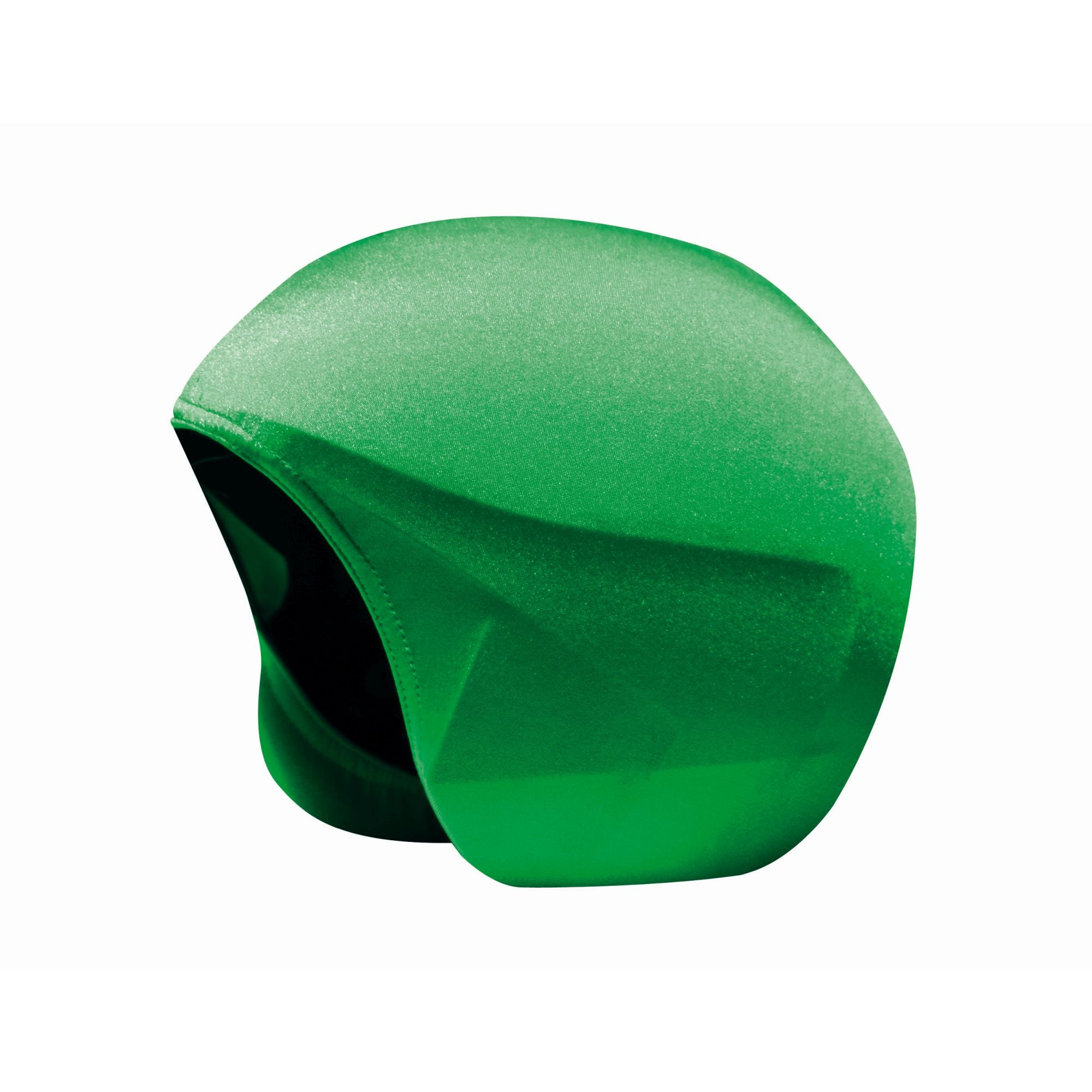 Coolcasc Solid Green Helmet Cover
