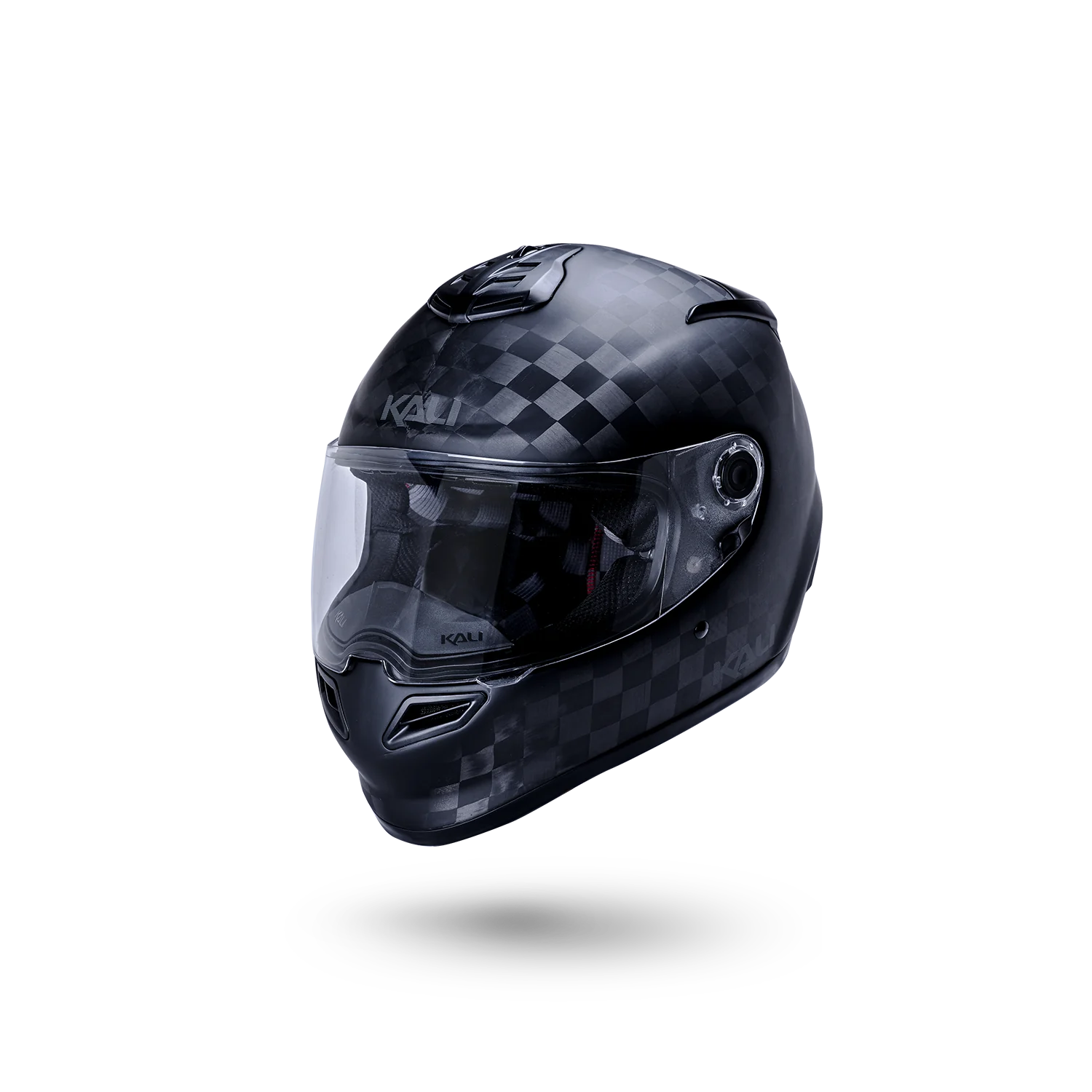catalyst motorcycle helmets Kali Protectives Eclipse Helmet It is also communication system compatible and has a raised chin bar lock system and a quick release chin strap buckle system with micro adjustments for secure comfort Trac-Com Chaser Wireless Kit for
