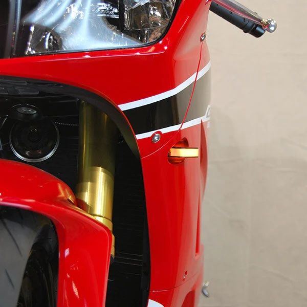 NRC 2013+ Honda CBR 600RR Front Signals (4 Options)