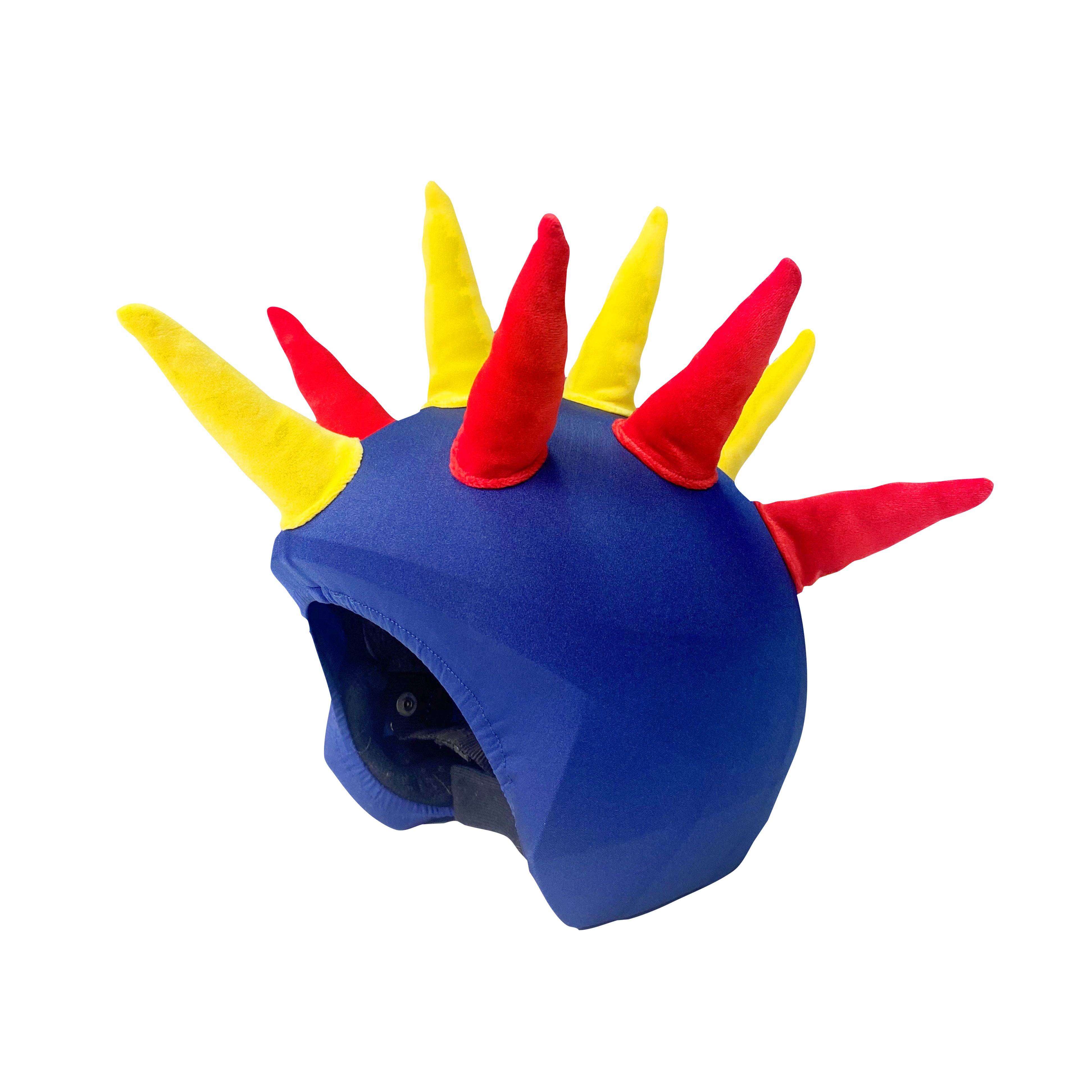Coolcasc Spain Spike Helmet Cover
