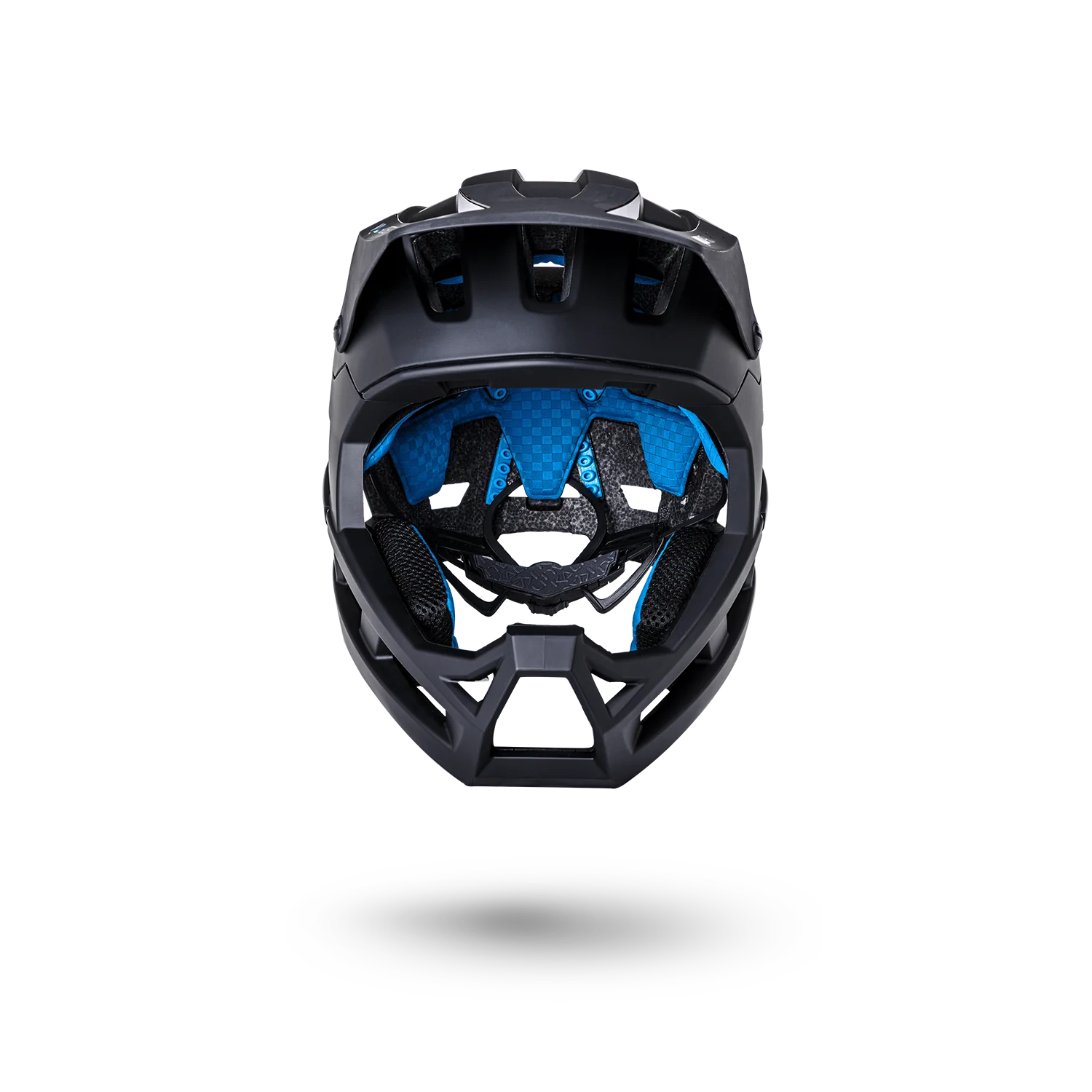 kali downhill helm Kali Helmet Bicycle DH Invader Black XS/Md