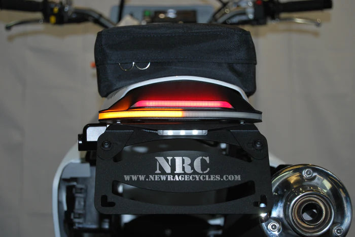 NRC 2010+ Suzuki DRZ400 Fender Eliminator