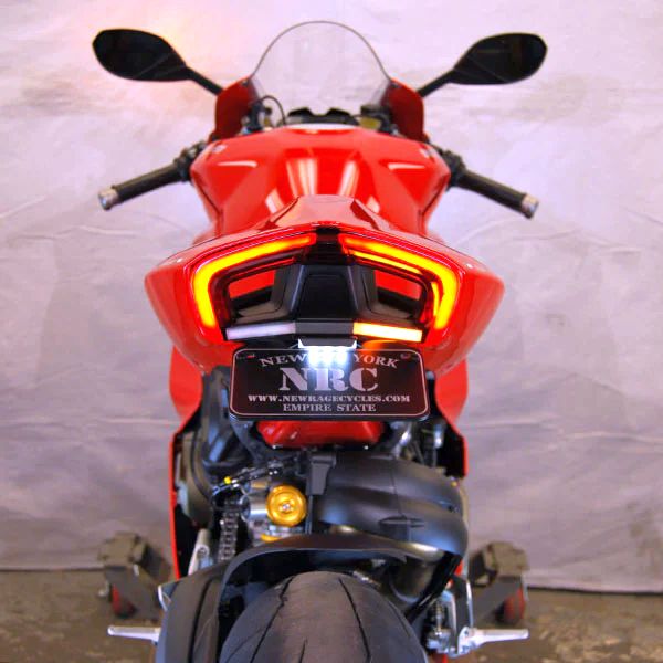 NRC Ducati Streetfighter V4 V2 Fender Eliminator