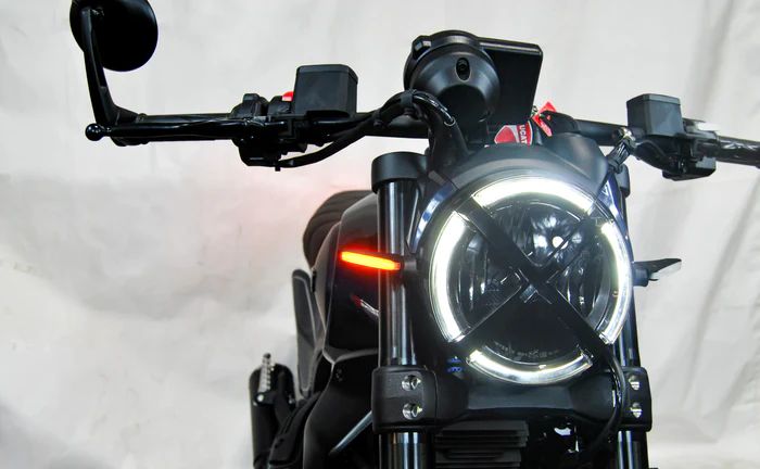 NRC 2023+ Ducati Scrambler Next Gen 800 Front Turn Signals