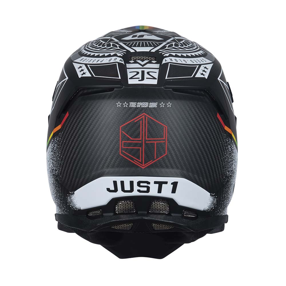Just1 J22 The Speed Side Helmet